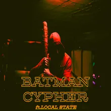 BATMAN CYPHER