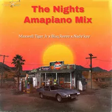 The Night Amapiano Mix