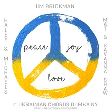 Peace, Joy, Love