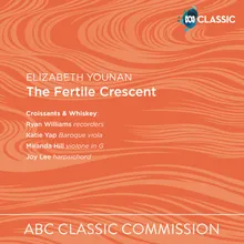 The Fertile Crescent: I. Belly Dance