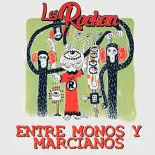 FIESTA DE MARCIANOS