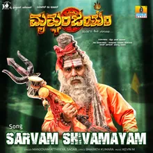 Sarvam Shivamayam (From "Mruthyunjayam")