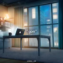 "gon" (good ordinary nights)