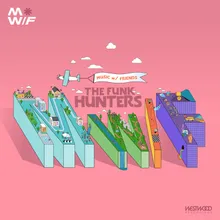 With You The Funk Hunters & Kotek Remix