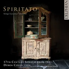 Sonata a 5 in C Major for two trumpets, two violins in scordatura, and basso continuo: II. Andante