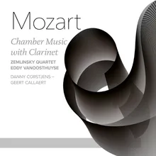 Trio for Clarinet, Viola and Piano in E-Flat Major, K. 498 “Kegelstatt”: II. Menuetto
