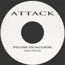 Welcome You Back Home
