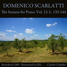 Keyboard Sonata in A Minor, L. 136, Kk. 61