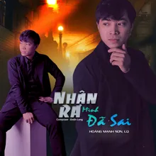 Nhận Ra Mình Đã Sai