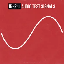 Speaker Frequency Response (High Resolution)