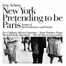 Mother: III. New York Pretending to be Paris