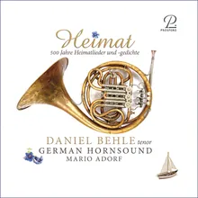 Heimatlied (Arr. for Tenor & Horn Quartet by Alexander Krampe)