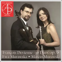 Six Duo Concertants pour Flute et Alto, Op. 5, No. 1: I. Allegro molto