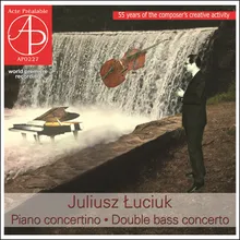 Concerto for double bass and orchestra (1986): III. Scherzando