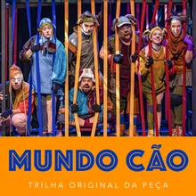 Mundo Cão - Cartoon