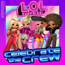 Celebrate the Crew