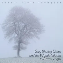 Grey Blanket Drops and the World Reduced to Arm's Length
