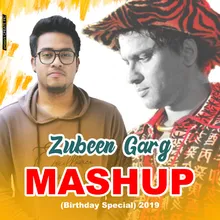 Zubeen Garg Mashup (Birthday Special) 2019