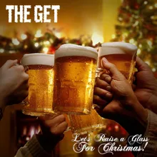 Let's Raise a Glass for Christmas
