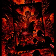 King Ghidorah