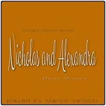 Nicholas and Alexandra (Music Inspired by the Film)