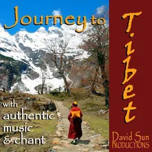 Tibetan Chant with Drums, Cymbals And Horns