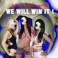 We Will Win It ! (Karaoke Version)