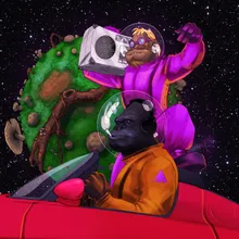 Monkeys in Space