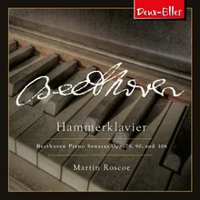 Piano Sonata No. 29 in B-Flat Major, Op. 106 “Hammerklavier”: III. Adagio sostenuto.