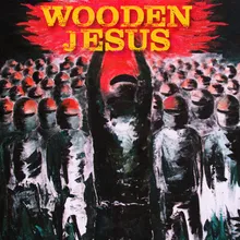 Wooden Jesus