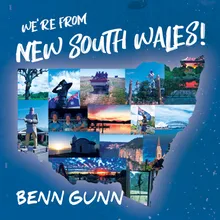 We're from New South Wales