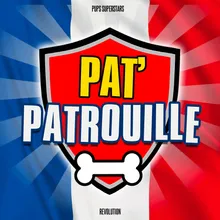 La Super Patrouille (from "Paw Patrol")