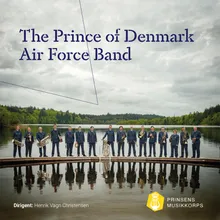 Danmark nu blunder den lyse nat (Arr. for military band by Jesper Riis))