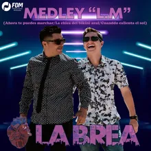 Medley L.M (ahora Te Puedes Marchar / La Chica del Bikini Azul / Cuando Calienta el Sol)