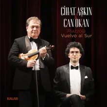 Vuelvo al Sur (Tango for Violin and Piano)
