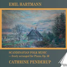 Scandinavian Folk Music, Op. 30: No. 7, Nattergalen