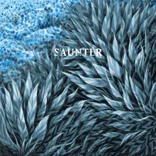 saunter