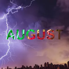 August