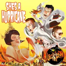 She's a Hurricane