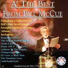 My Name is Bill Mccue