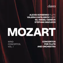 Flute Concerto No. 1 in G Major, K. 313: II. Adagio ma non troppo