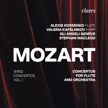 Concerto for Flute and Harp in C Major, K. 299: III. Rondeau. Allegro