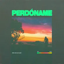 perdóname