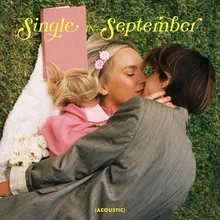 Single in September