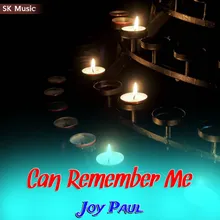 Can Remember Me