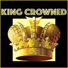 King Crowned