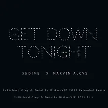 Get Down Tonight