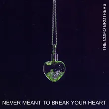 Never Meant to Break Your Heart