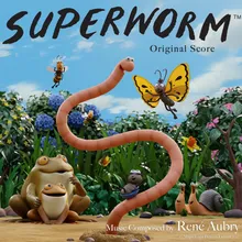 Superworm Digging