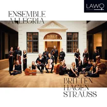 Strauss Fragments (2020): I. Adagio